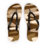 Camofludge 12 Flip Flops - Image 2