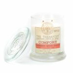 The Therapist Comfort Cranberry Spice Fusion Soy Candle - Image 2