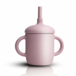 New Design Baby Feeding Cup Straw Water Bottle Sippy Cup - Image 10