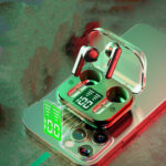 Stylish High Sound Quality Wireless Bluetooth Headset - Image 3