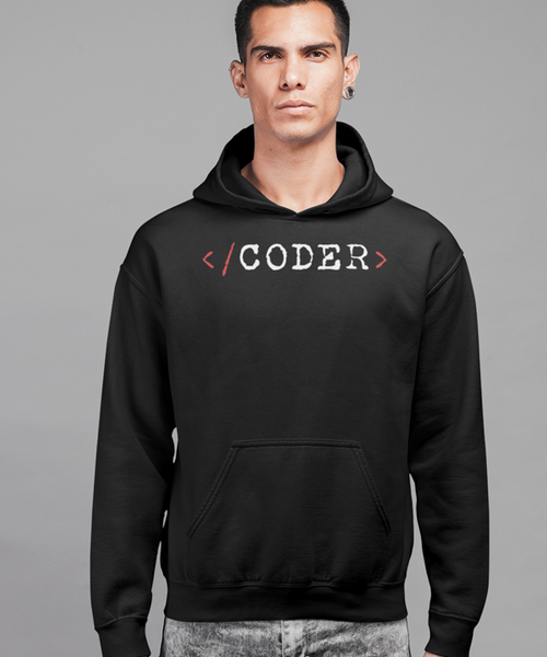 Coder Hoodie