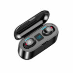 Digital Display Power Wireless Bluetooth Headset - Image 6