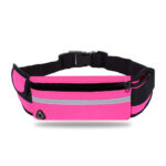 Velocity Water-Resistant Sports Running Belt and Fanny Pack for - Image 22