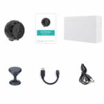 HD WIFI Camera Surveillance Mobile Phone Home Security - Image 2
