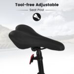 TerraForce™ City-Cruizer – 26" Fat Tire Mountain Bike (21-Speed, Full - Image 3