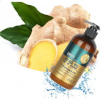 Enherb™ Ginger Anti-Break Shampoo – Nutrient-Rich Hair Defense - Image 4