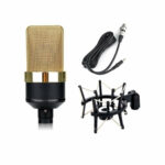 Wired Condenser Microphone Singing Recording Equipment - Image 4