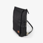 DAKOTA 3 in 1 Convertible Backpack Purse, Black - Image 6