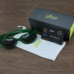 Jase New York Cosette Sunglasses in Emerald Green - Image 4