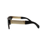 Jase New York Royce Sunglasses in Havana - Image 3