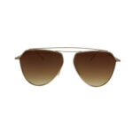 Jase New York Jonas Sunglasses in Gold - Image 2