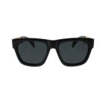 Jase New York Royce Sunglasses in Gloss Black - Image 2