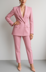 Formelletta™ – Women’s Slim Fit Business Suit Set - Image 2