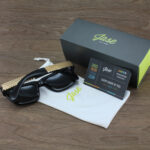 Jase New York Royce Sunglasses in Gloss Black - Image 4