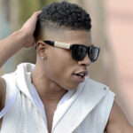 Jase New York Royce Sunglasses in Gloss Black - Image 5