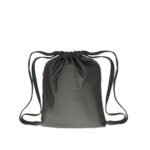 Born To Ride Backpack In Canvas Fun Sack Line Bertoni - Image 2