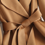 Women's Slim-Fit Wool Overcoat – Timeless Elegance & Comfort - Image 3