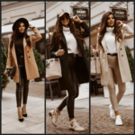 Casual Elegance Wool Coat – 25 Edition - Image 2