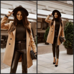 Casual Elegance Wool Coat – 25 Edition - Image 3