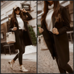 Casual Elegance Wool Coat – 25 Edition - Image 4