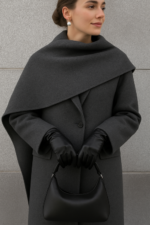 Urban Drape Wool Coat – 25 Edition - Image 4