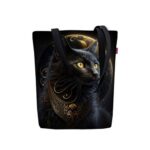 Diuna Shoulder Bag In Canvas Sunny Line Bertoni