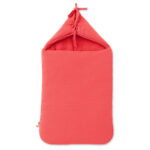 Organic Cotton Bunting Bag - Strawberry