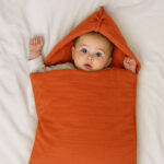 Organic Cotton Bunting Bag - Strawberry - Image 4