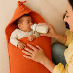 Organic Cotton Bunting Bag - Strawberry - Image 5