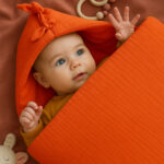 Organic Cotton Bunting Bag - Strawberry - Image 6