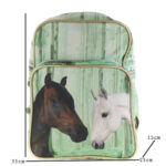 backpack Two Horses - Image 4