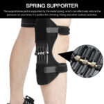 Joint Support Knee Pads Breathable Knee Booster - Image 2