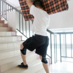 Joint Support Knee Pads Breathable Knee Booster - Image 5