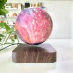 3D Print Moon Lamp Touch Magnetic Levitation Moon Lamp Night Lamp - Image 2