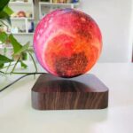3D Print Moon Lamp Touch Magnetic Levitation Moon Lamp Night Lamp - Image 3