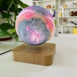 3D Print Moon Lamp Touch Magnetic Levitation Moon Lamp Night Lamp - Image 5