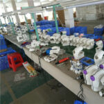 Electric Protable Small Mini Sewing Machine - Image 4