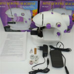 Electric Protable Small Mini Sewing Machine - Image 5