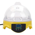 7-Egg Mini Practical Poultry Electric Incubator - Image 2