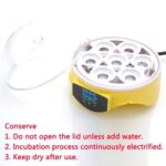 7-Egg Mini Practical Poultry Electric Incubator - Image 5
