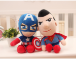 Marvel Avengers Gifts Plush Toys for Kids - Image 4