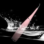 Electric Sonic Dental Tooth Calculus Remover Tooth Stains Cleaner - Image 6