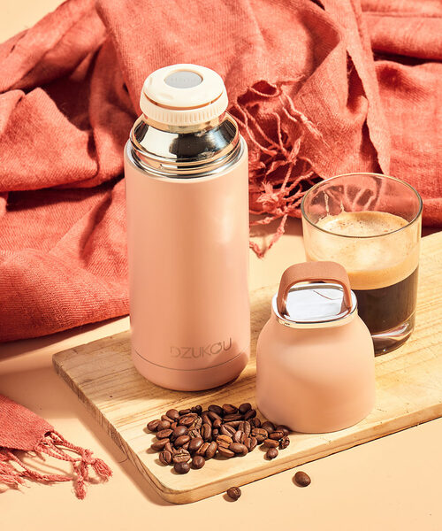 Siachen - Stainless Steel Thermos Flask 350 ml