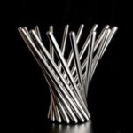 Stainless Steel Fruit Dish - Image 3