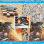 1000 Pieces Space Theme Puzzles for Adults - Image 3
