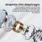 Ninja Dragon Power Bass Touch Bluetooth 5.0 T22PRO Earbuds - Image 3