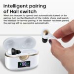 Ninja Dragon Power Bass Touch Bluetooth 5.0 T22PRO Earbuds - Image 5