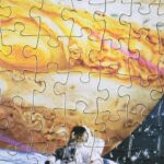 1000 Pieces Space Theme Puzzles for Adults - Image 4