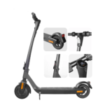 EU Stock Scooter Max Range 30KM 8.5 Inch Tires Safety Design Escooter