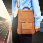 MacCase Premium Leather 15" MacBook "Flight Jacket" BP / Case - Image 6